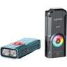 Фонарь-брелок FENIX E06R бирюзовый E06RTQ