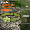 Налобный фонарь FENIX HL16 ULTRALIGHT Light Green HL16ch