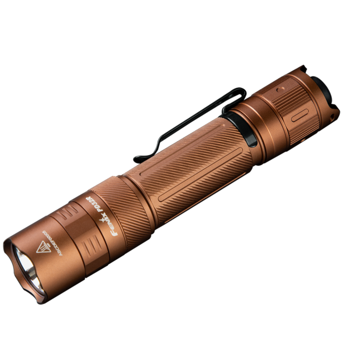 Фонарь FENIX PD32R коричневый PD32Rbr